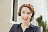 Logitech H650e USB-headset, Bekabelde PC-headset, stereo - thumbnail