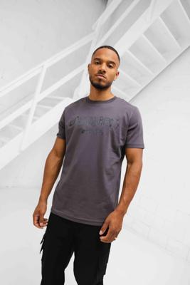 Iceberg 5D T-Shirt Heren Grijs - Maat M - Kleur: Grijs | Soccerfanshop Iceberg 5D T-Shirt Heren Grijs - Maat M - Kleur: Grijs | Soccerfanshop