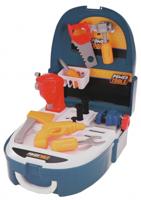 Toi-Toys Power tools gereedschapsset in rugzak - thumbnail