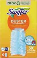 Swiffer Duster Trap & Lock-navullingen met een Geur van Ambi Pur 9 stuks - thumbnail