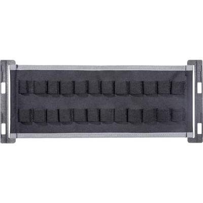 Allit 457993 ProServe Textile L 12 Gereedschapinlegstuk (l x b x h) 390 x 6 x 165 mm Allit 457993 ProServe Textile L 12 Gereedschapinlegstuk (l x b x h) 390 x 6 x 165 mm