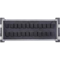 Allit 457993 ProServe Textile L 12 Gereedschapinlegstuk (l x b x h) 390 x 6 x 165 mm - thumbnail