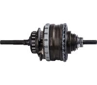 Binnenwerk Shimano Nexus 8 rollerbrake versnellingsnaaf SG-C6011-8R (184 mm as) - thumbnail