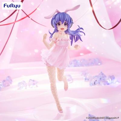 Higurashi: When They Cry Sotsu BiCute Bunnies PVC Statue Hanyu 23 cm