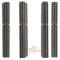 Hager KJ03Z Metaal 63 A 7 stuk(s)