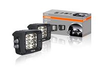 Osram Automotive Werkschijnwerper 12 V, 24 V LEDriving® CUBE VX80-SP LEDWL101-SP Verreikend afstandslicht (l x b x h) 85 x 80 x 70 mm 1300 lm 6000 K - thumbnail