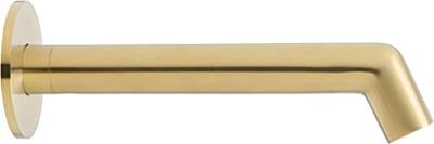 Ben Engraved baduitloop geborsteld messing Ben Engraved baduitloop geborsteld messing