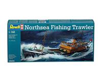 Revell northsea fishing trawler - thumbnail