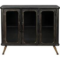 Dutchbone Dressoir 'Denza' Vintage Finish, 100cm - thumbnail