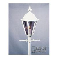 KonstSmide Klassieke lantaarnkapPallas wit - 567-250 - thumbnail