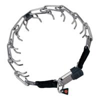Choke halsband Hs Sprenger Zilverkleurig 60 cm - thumbnail
