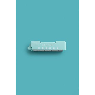 We R Makers • multi cinch cartridge square punch 2:1