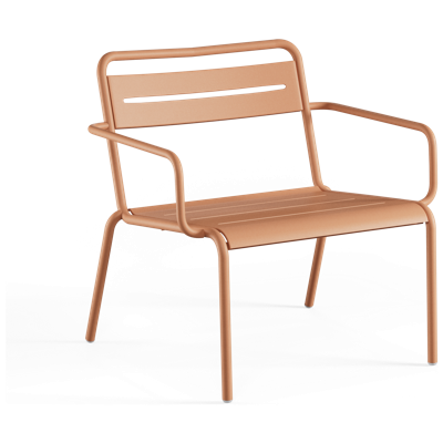 EMU Star loungestoel Antique Pink