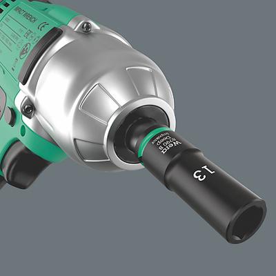 Wera 8790 B Impaktor Deep 05005574001 Dop (zeskant) Dopsleutelinzetstuk 7/8