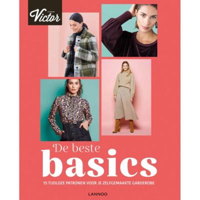 De beste basics - La Maison Victor - Hardcover (9789401470162) De beste basics - La Maison Victor - Hardcover (9789401470162)