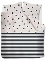 vtwonen Stripe and Eye Dekbedovertrek 240 x 200/220 cm - thumbnail