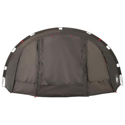VidaXL Vistent 4-persoons waterdicht bruin