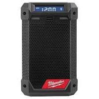 Milwaukee M12 RCDAB+-0 Accu Bouwradio/Lader - 4933472114 - thumbnail