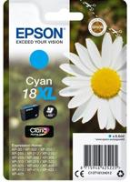 Epson inktcartridge 18XL, 450 pagina's, OEM C13T18124012, cyaan - thumbnail