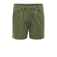 KIDS ONLY short KONPOPTRASH donkergroen - thumbnail