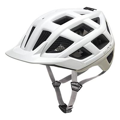 Ked Fietshelm crom l (57-62cm) -light grijs ash grijs matt