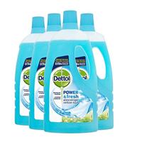 Dettol allesreiniger, katoenfris, fles van 1 l - thumbnail