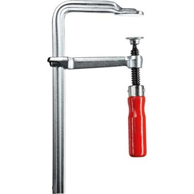 BESSEY Geheel stalen lijmtang classiX GS30 met houten handgreep lijmklem