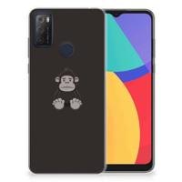 Alcatel 1S (2021) Telefoonhoesje met Naam Gorilla - thumbnail