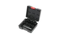 Gedore RED | Tapeind Uitdraaierset | 1/2" | 10-19 mm | 10-delig. - R68003010 - thumbnail