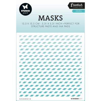 Studio Light • essentials mask stencil stripes