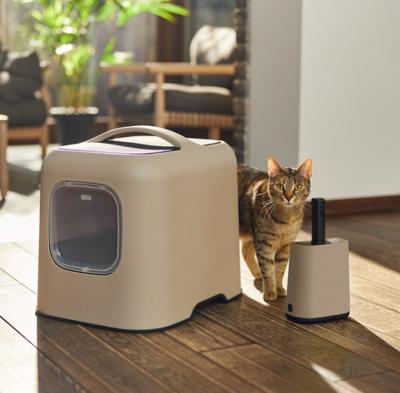 Rotho Biala Kattenbakschep + Zakjes en Houders Mistletoe Groen Rotho Biala Kattenbakschep + Zakjes en Houders Mistletoe Groen