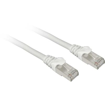 Sharkoon Patchkabel SFTP, RJ-45 met Cat.7a Sharkoon Patchkabel SFTP, RJ-45 met Cat.7a