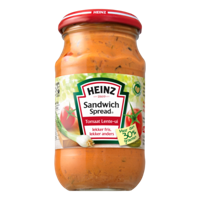 Heinz Sandwich spread tomaatlente ui 300g bij Jumbo - thumbnail