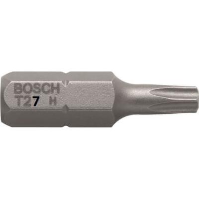 Bosch Accessories 2607001619 2607001619 TX-bit Aandrijving: 1/4 (6,3 mm) Uitvoering: TX TX 27 25 mm