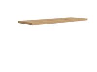 Gliss Design Topplaat Fit For All 4 Lade 140 cm Rustiek eiken - thumbnail