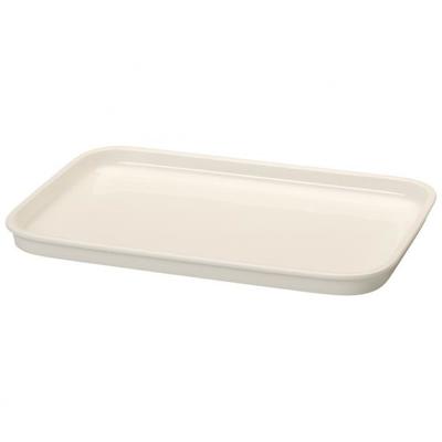 Villeroy & Boch 1360213016 serveerschotel Serveerbord Porselein Wit Rechthoekig