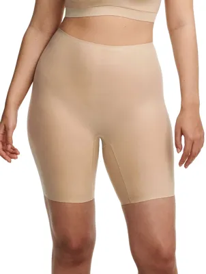 Dames boxershort extra lange pijpjes - naadloos - soft strectch short - Broekje voor onder jurk - Biker short