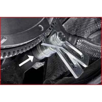 Vliegwielblokgereedschapsset variabel, 6-delig KS Tools 150.2439