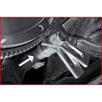 Vliegwielblokgereedschapsset variabel, 6-delig KS Tools 150.2439 - thumbnail