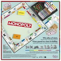 Hasbro Monopoly classic vernieuwde editie belgie - thumbnail