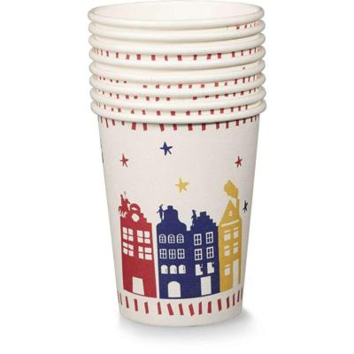 Beker Papier Sinterklaas Beker Papier Sinterklaas