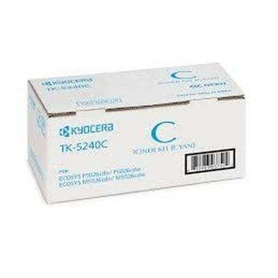 KYOCERA TK-5240C tonercartridge 1 stuk(s) Origineel Cyaan KYOCERA TK-5240C tonercartridge 1 stuk(s) Origineel Cyaan