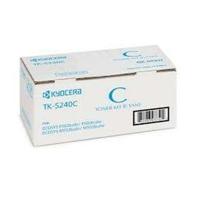KYOCERA TK-5240C tonercartridge 1 stuk(s) Origineel Cyaan - thumbnail