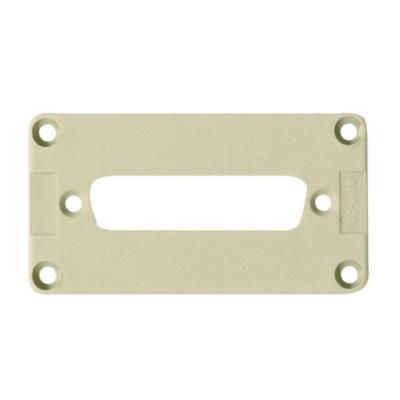 Adapterplaat ADS/10-1/25 Weidmüller Inhoud: 1 stuk(s)