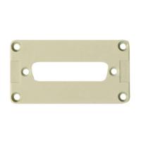 Adapterplaat ADS/10-1/25 Weidmüller Inhoud: 1 stuk(s) - thumbnail