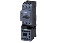 Siemens 3RA2110-0KA15-1AP0 3RA21100KA151AP0 Aftakking voor apparaat Motorvermogen bij 400 V 0.37 kW 690 V Nominale stroom 1.1 A - thumbnail