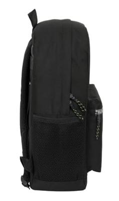 Schoolrugzak Batman Game over Zwart 32 x 43 x 14 cm Schoolrugzak Batman Game over Zwart 32 x 43 x 14 cm