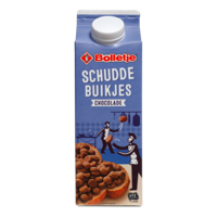 Bolletje Schuddebuikjes Chocolade 300 g bij Jumbo - thumbnail