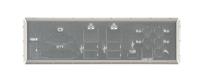 Supermicro MCP-260-00097-0N - I/O-schild - Metallic - Supermicro X11SAT - FCC - REACH - Supermicro - thumbnail