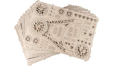 Wooden city Reuzenrad van hout